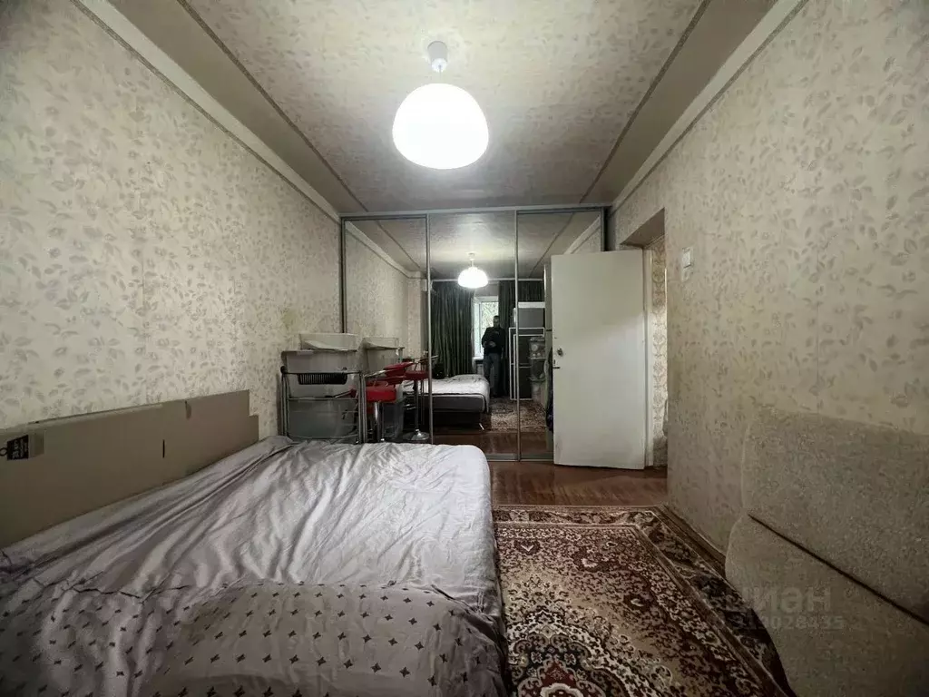1-к кв. Ростовская область, Ростов-на-Дону просп. Стачки, 5 (28.0 м) - Фото 1