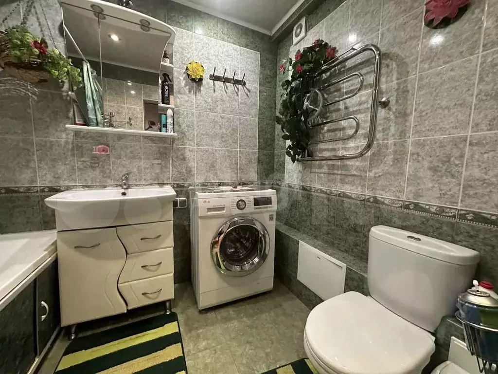 2-к. квартира, 45 м, 1/4 эт. - Фото 1