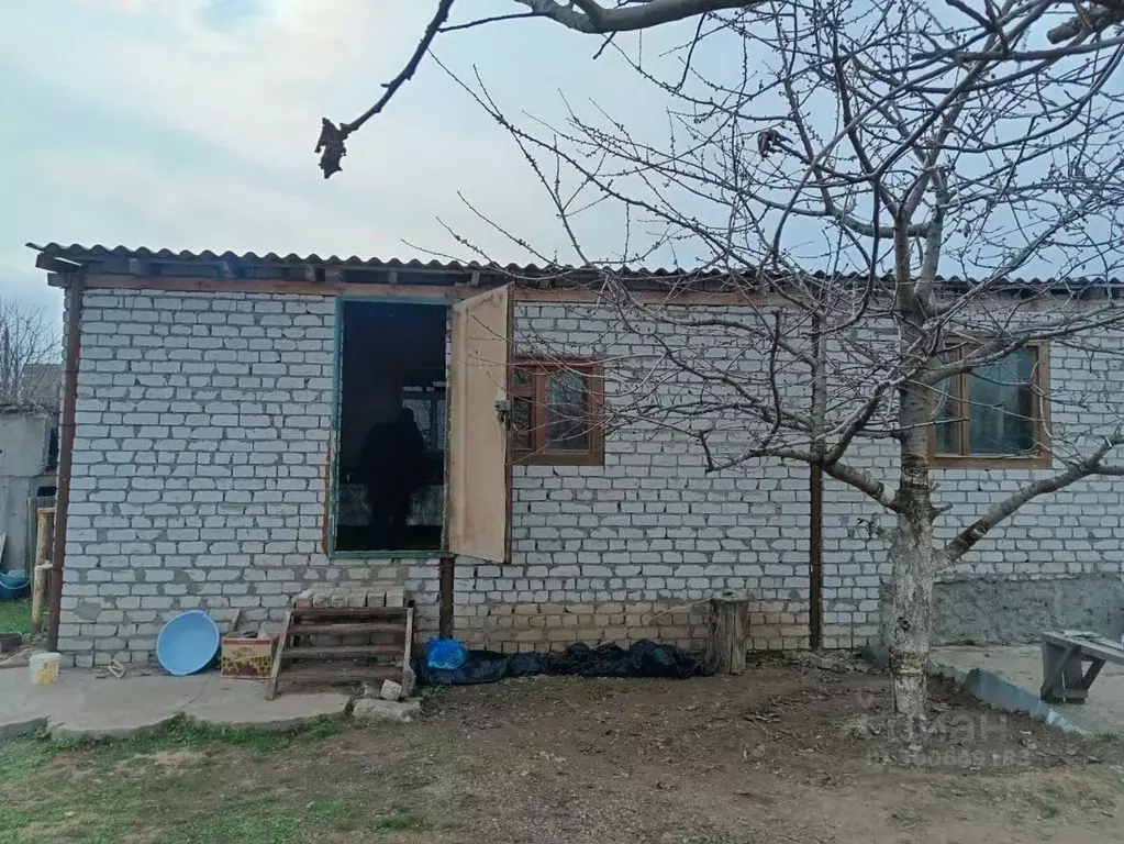 Дом в Волгоградская область, Городищенский район, Ерзовское городское ... - Фото 1