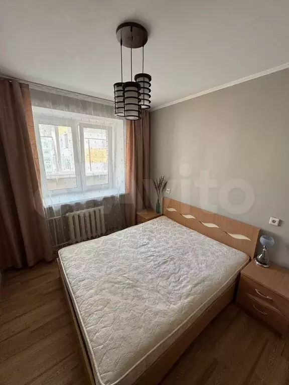 1-к. квартира, 36 м, 4/10 эт. - Фото 0