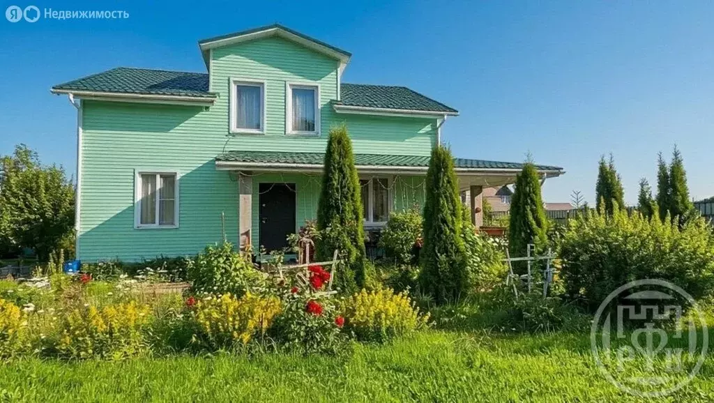 Дом в Лопухинское сельское поселение, деревня Заостровье (136 м) - Фото 2