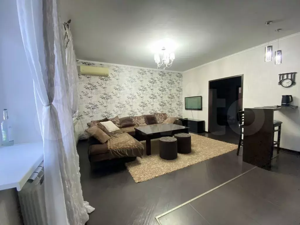 3-к. квартира, 75 м, 4/5 эт. - Фото 1