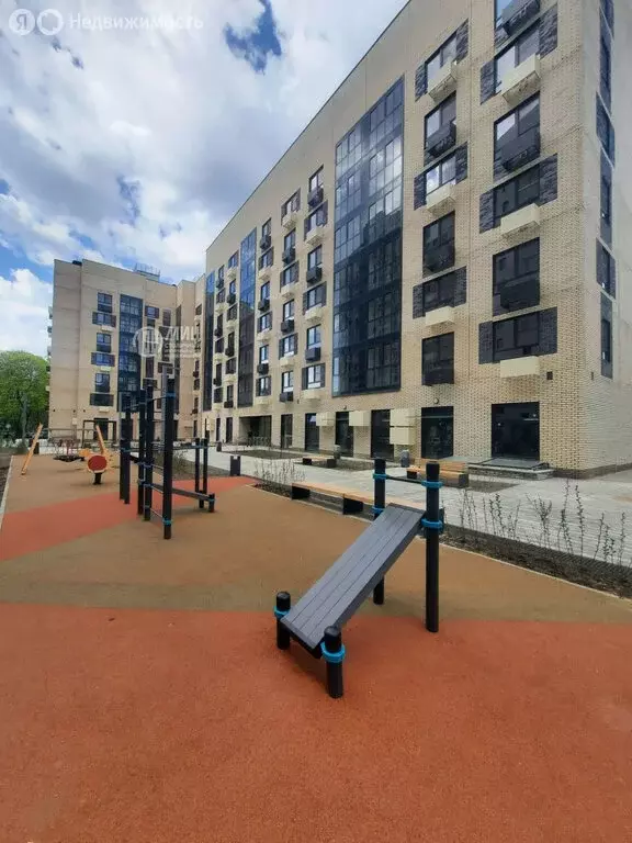 2-комнатная квартира: Москва, Ереванская улица, 6к3 (57 м) - Фото 1