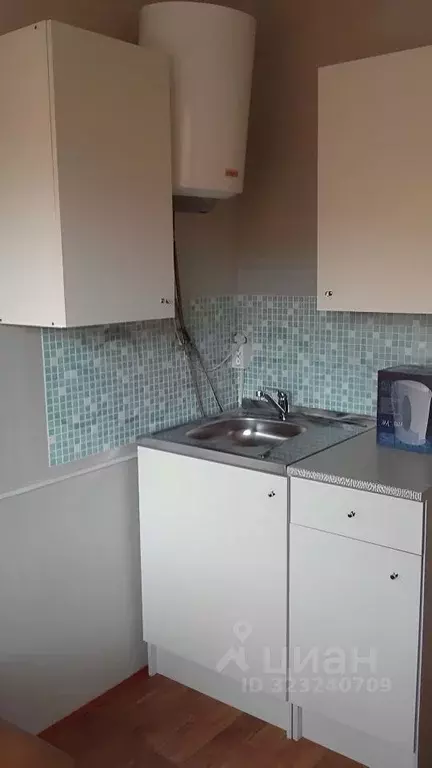 1-к кв. Московская область, Балашиха городской округ, д. Черное ш. ... - Фото 2