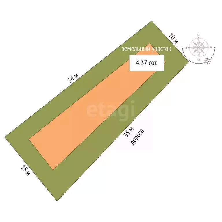 Дом в Севастополь Море СТ, 96 (187 м) - Фото 2