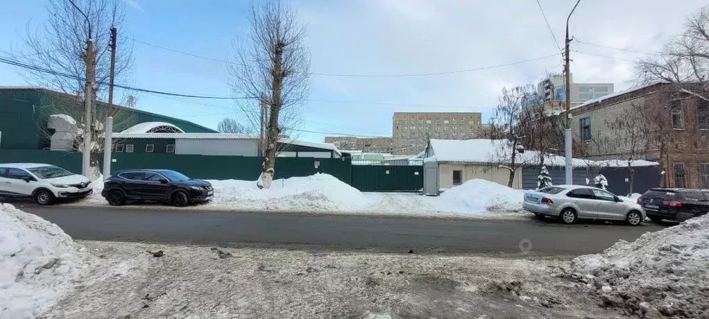 Производственное помещение в Саратовская область, Саратов ул. Имени ... - Фото 1