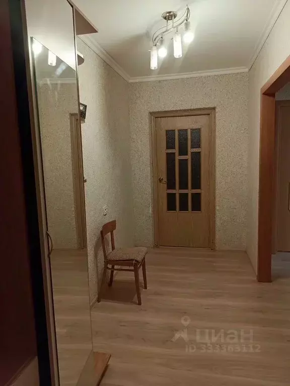 2-к кв. Белгородская область, Белгород ул. Губкина, 39 (60.0 м) - Фото 1