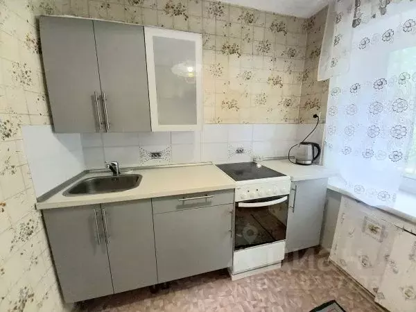 1-к кв. Новосибирская область, Новосибирск ул. Пархоменко, 14 (30.0 м) - Фото 0