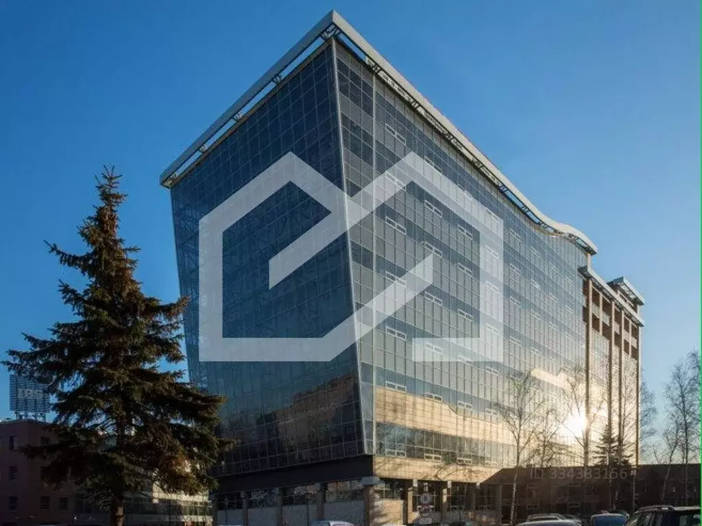 Офис в Москва Новодмитровская ул., 2Б (960 м) - Фото 1