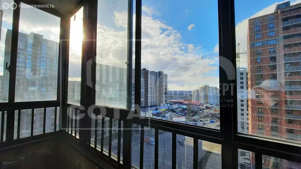 Квартира-студия: Воронеж, улица Независимости, 78Бк2 (28.5 м) - Фото 1