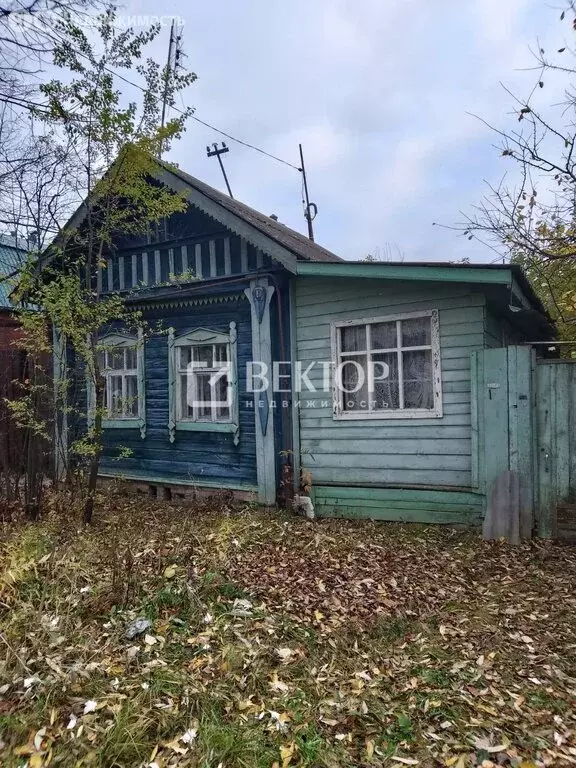 Дом в Иваново, 7-я Березниковская улица, 87 (26 м) - Фото 0