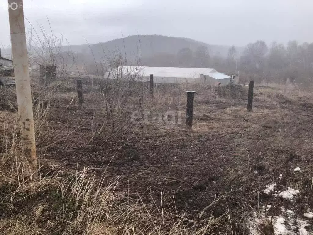 Участок в Кемеровский муниципальный округ, село Мазурово (15 м) - Фото 1