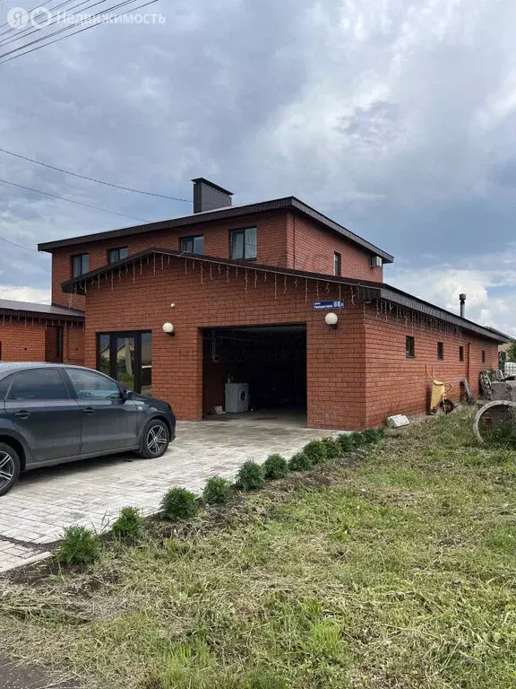 Дом в Нефтекамск, Ромашковая улица, 66А (115.3 м) - Фото 1
