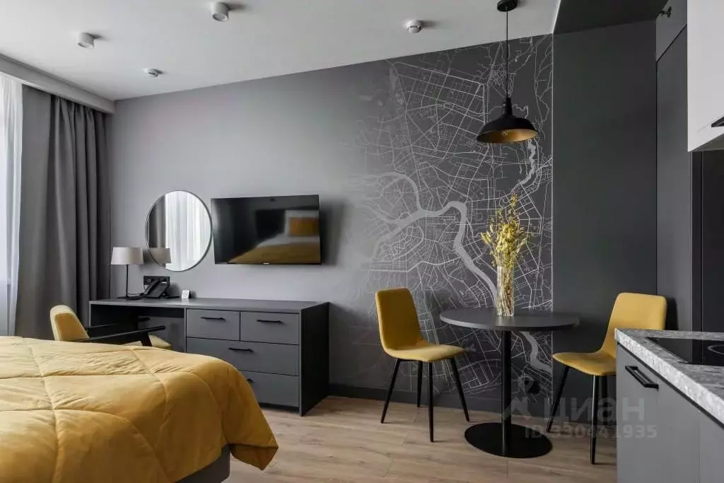 1-к кв. Санкт-Петербург Ташкентская ул., 6к2 (35.0 м) - Фото 2