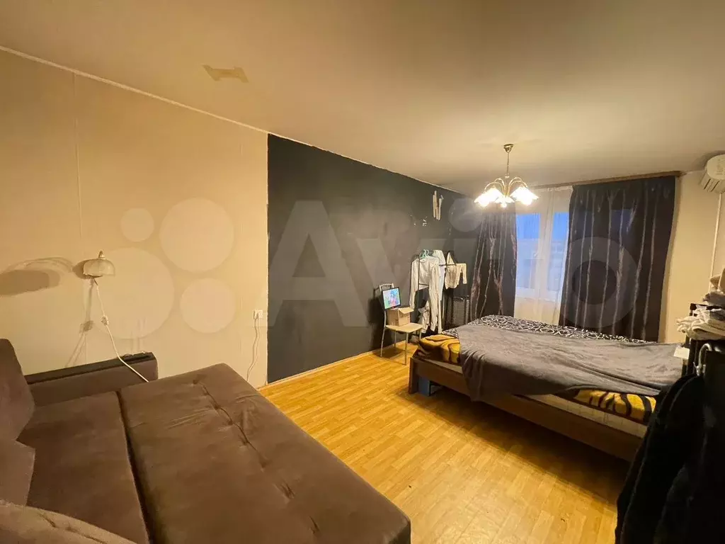 1-к. квартира, 40 м, 5/9 эт. - Фото 0