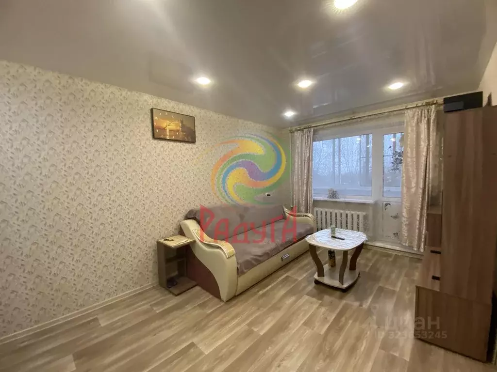 3-к кв. Ивановская область, Тейково Индустриальная ул., 9 (49.2 м) - Фото 2