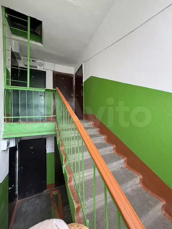 2-к. квартира, 42 м, 4/4 эт. - Фото 0