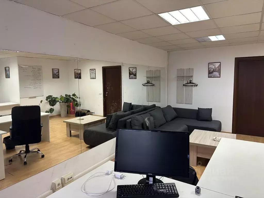 Офис в Санкт-Петербург Индустриальный просп., 29к2 (37 м) - Фото 2