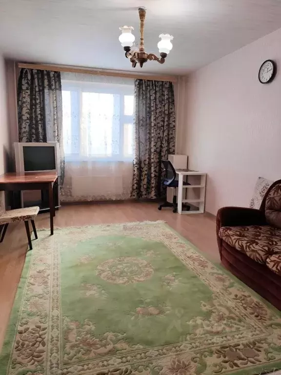 1-к кв. Московская область, Люберцы ул. Назаровская, 5/8 (44.0 м) - Фото 1