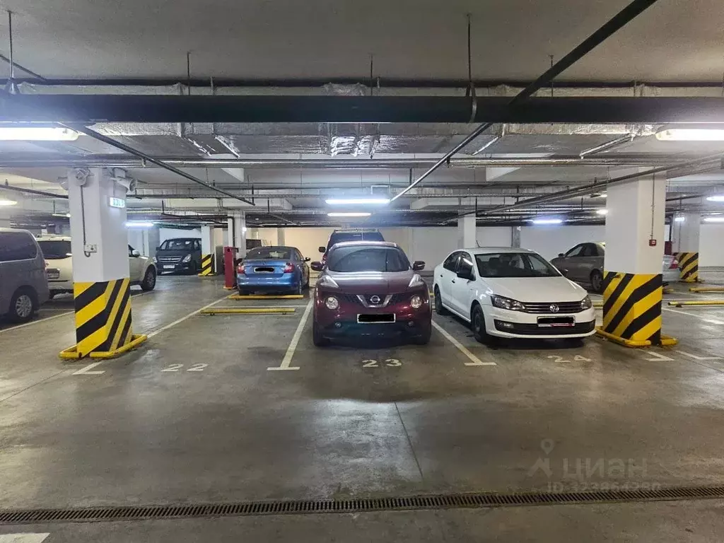 Гараж в Москва Мукомольный проезд, 2 (14 м) - Фото 2