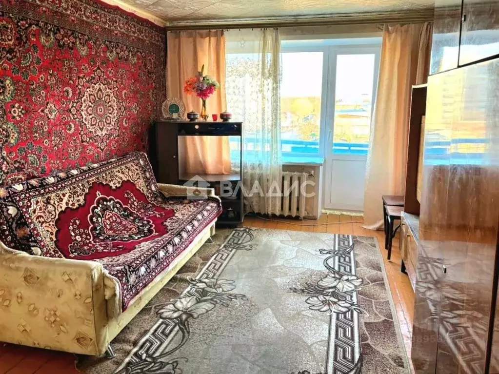 2-к кв. Пензенская область, Кузнецк ул. Калинина, 118 (39.6 м) - Фото 0