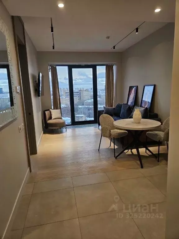 2-к кв. Москва 2-я Хуторская ул., 34 (45.0 м) - Фото 1