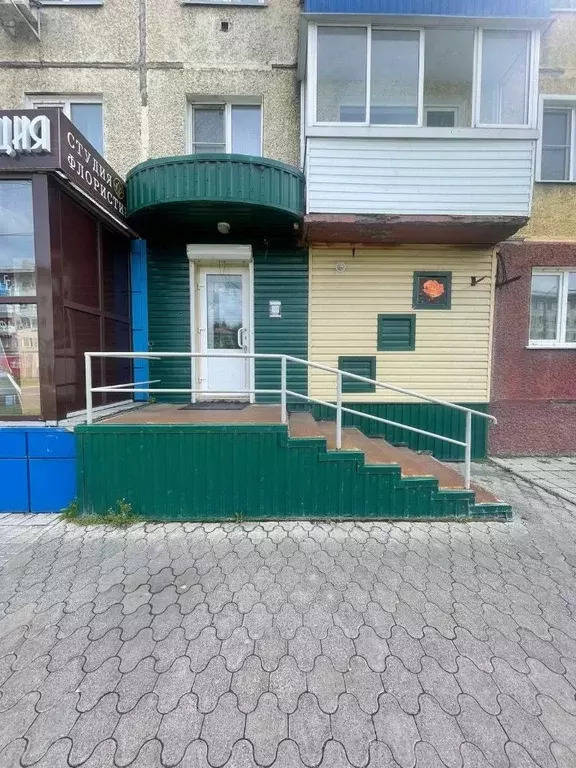 Помещение свободного назначения в Кемеровская область, ... - Фото 1