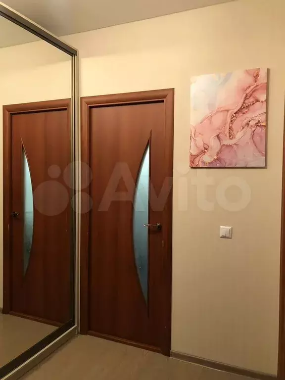 1-к. квартира, 45 м, 9/14 эт. - Фото 1