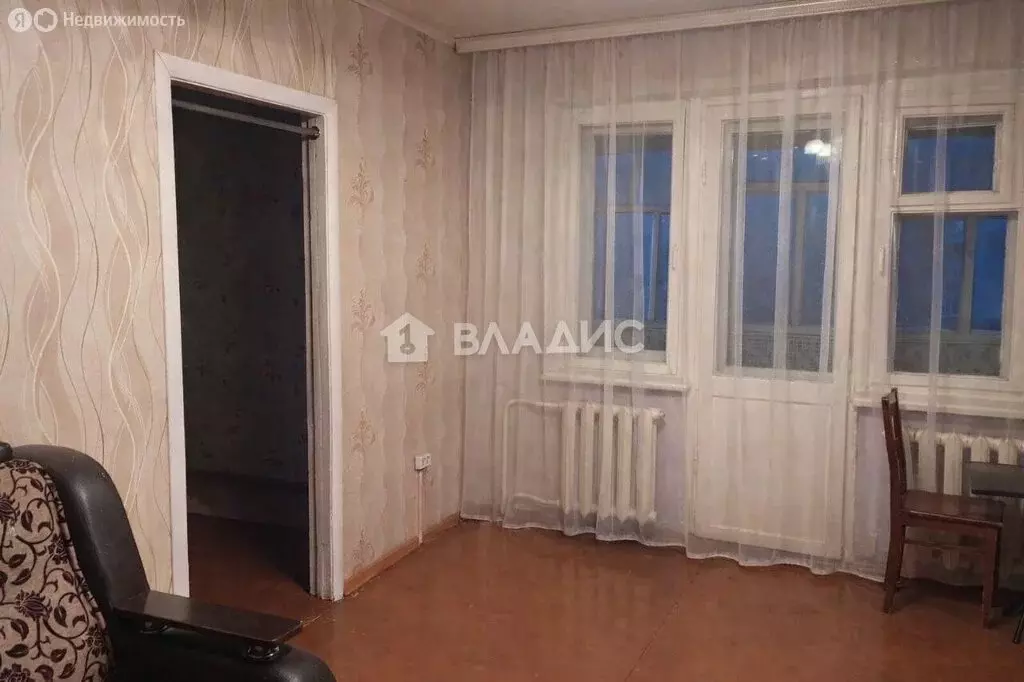 2-комнатная квартира: Иркутск, улица Авиастроителей, 1 (43 м) - Фото 1
