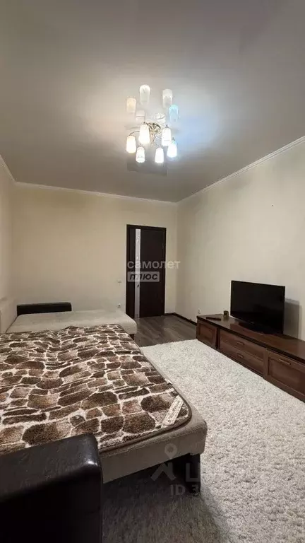 1-к кв. Брянская область, Брянск Красноармейская ул., 38 (39.0 м) - Фото 1