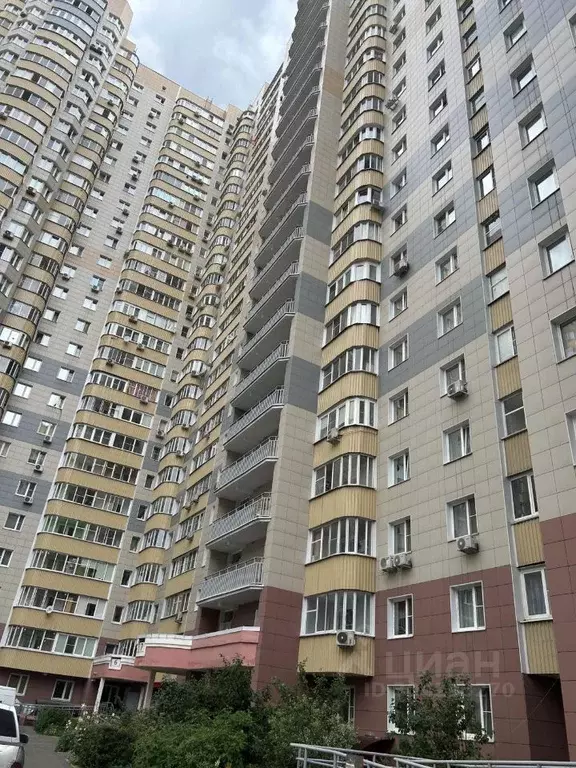 1-к кв. Московская область, Балашиха ул. Демин луг, 6/5 (44.0 м) - Фото 0