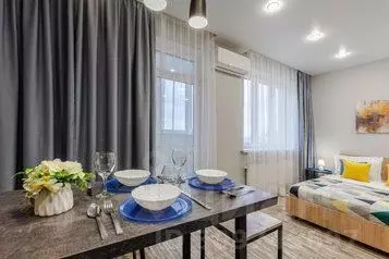 1-к кв. Самарская область, Самара проезд 4-й, 67Б (34.0 м) - Фото 1