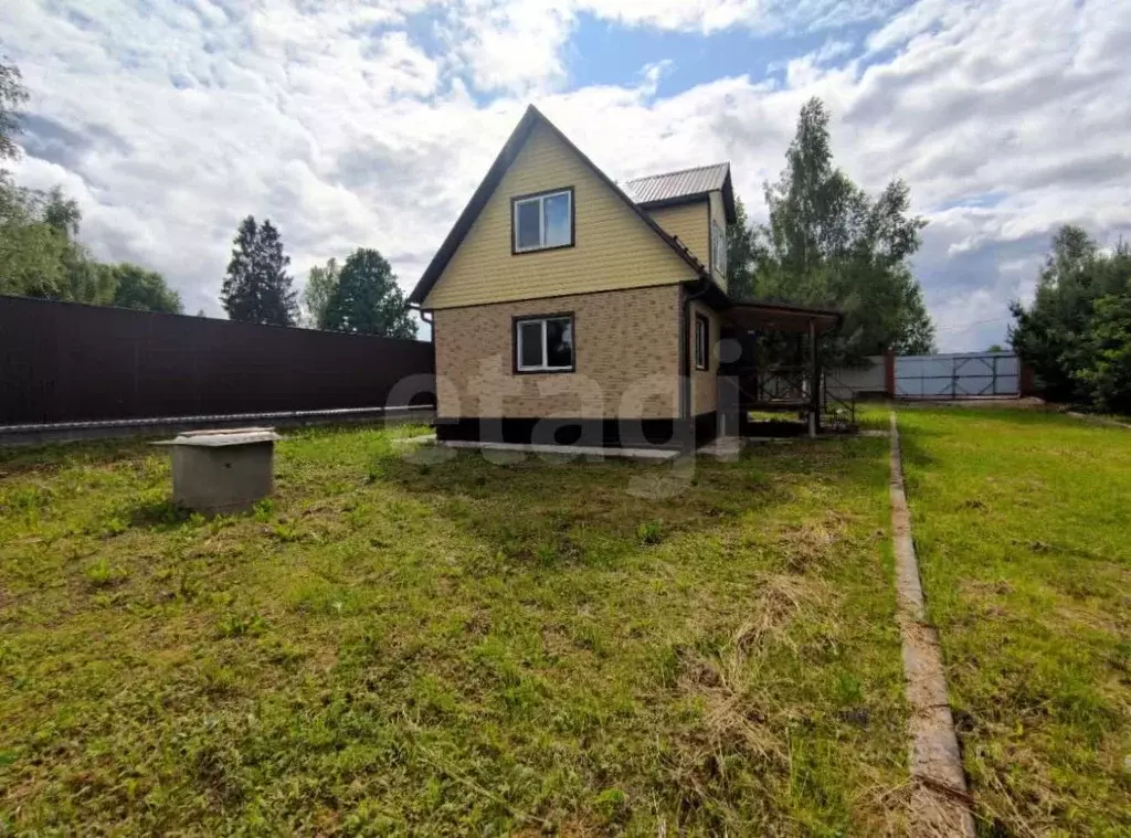 Дом в Московская область, Шаховская муниципальный округ, д. Куколово 1 ... - Фото 1