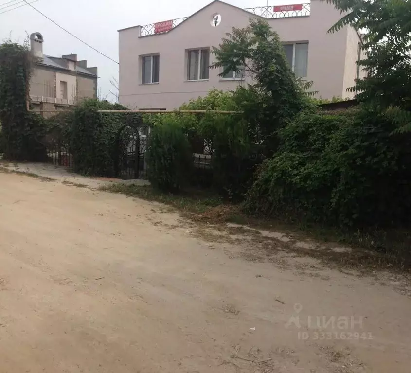 Дом в Крым, Сакский район, Штормовское с/пос, с. Поповка ул. Морская, ... - Фото 2