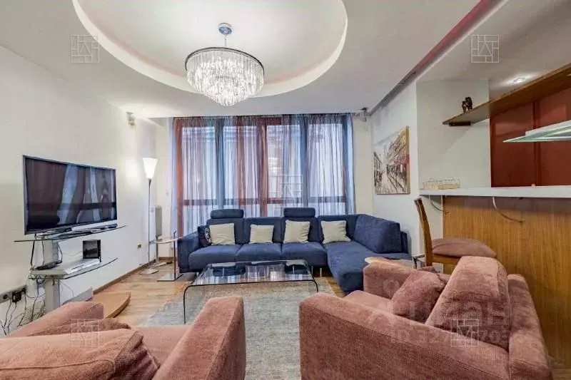 4-к кв. Москва Серпуховский пер., 7С1 (125.0 м) - Фото 1