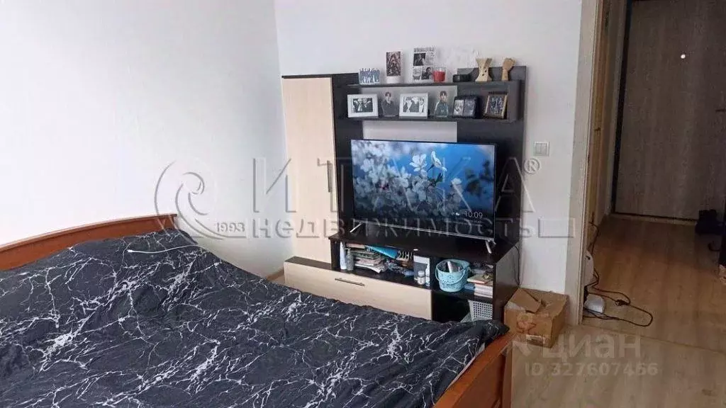 Квартира, 1 комната, 31 м - Фото 2