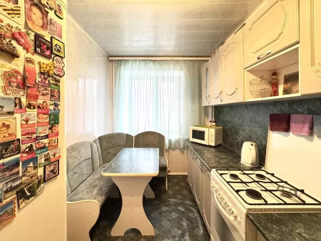 3-к кв. Мордовия, Саранск ул. Пушкина, 5А (56.9 м) - Фото 1