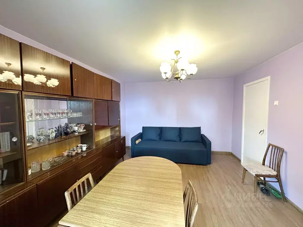 2-к кв. Санкт-Петербург просп. Просвещения, 41 (45.0 м) - Фото 1