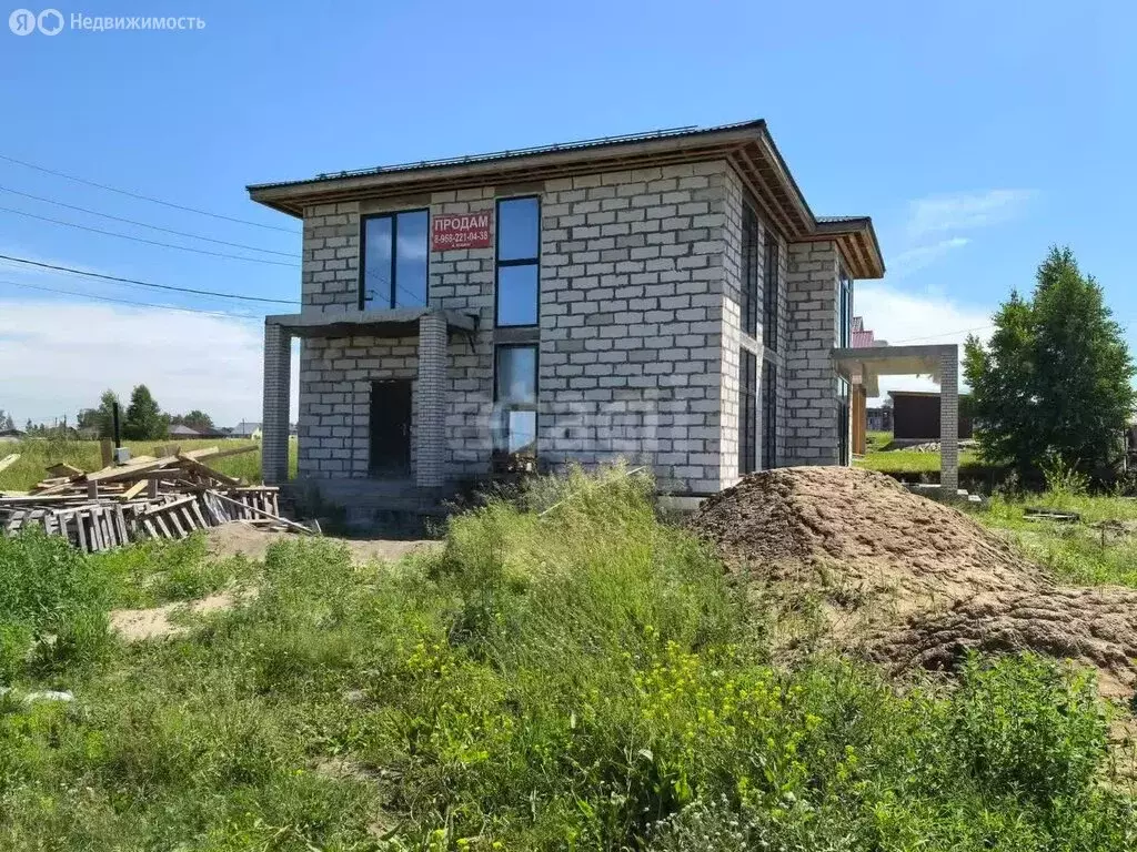 Дом в посёлок Садовый, Славянская улица (250.3 м) - Фото 1