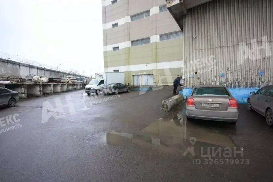 Производственное помещение в Москва Рябиновая ул., 46Ас17 (1200 м) - Фото 2