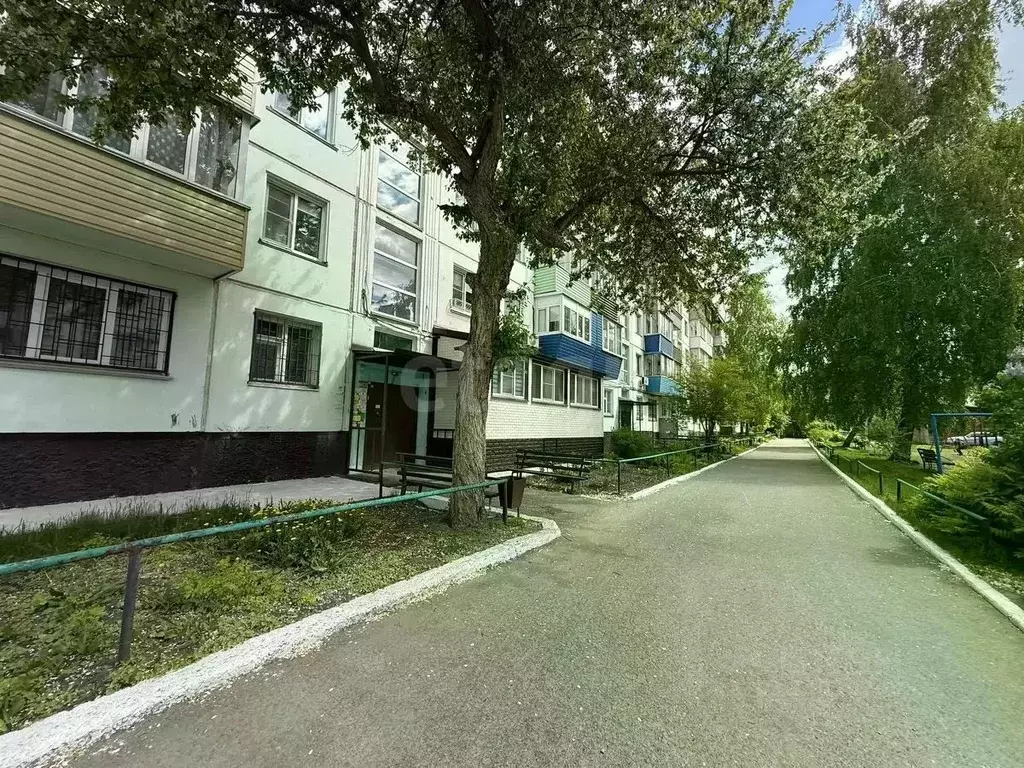 1-к кв. Алтайский край, Бийск ул. Вали Максимовой, 7 (31.5 м) - Фото 1