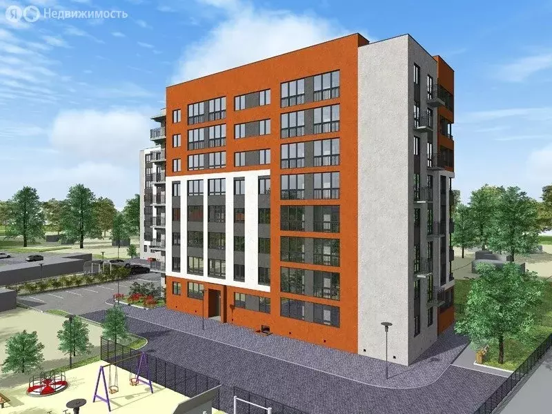 2-комнатная квартира: микрорайон Чкаловск, переулок Лукашова, 2 (60 м) - Фото 2