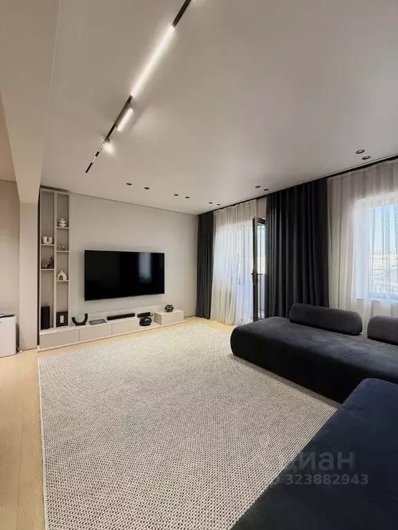 3-к кв. Санкт-Петербург Вязовая ул., 8 (90.0 м) - Фото 2