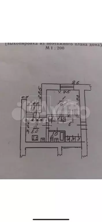 1-к. квартира, 40 м, 1/12 эт. - Фото 0