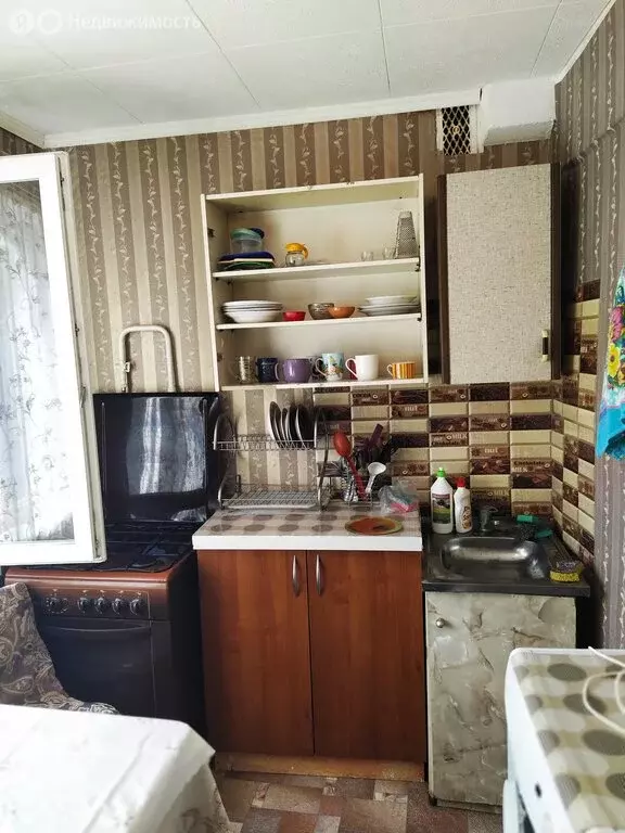 2-комнатная квартира: Константиново, Октябрьская улица, 9 (46 м) - Фото 0