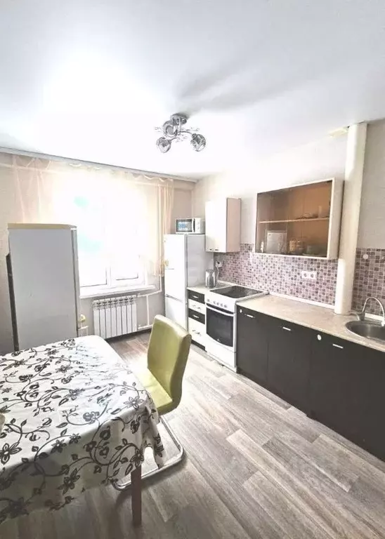 1-к кв. Ханты-Мансийский АО, Ханты-Мансийск ул. Карла Маркса, 19 (43.2 ... - Фото 2