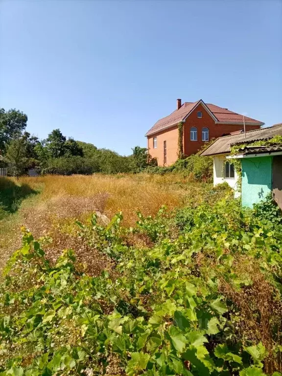 Участок в Ставропольский край, Ставрополь ул. Руставели, 6 (9.8 сот.) - Фото 1