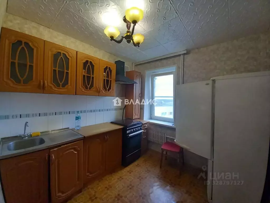 1-к кв. Белгородская область, Белгород ул. Губкина, 45 (35.2 м) - Фото 1
