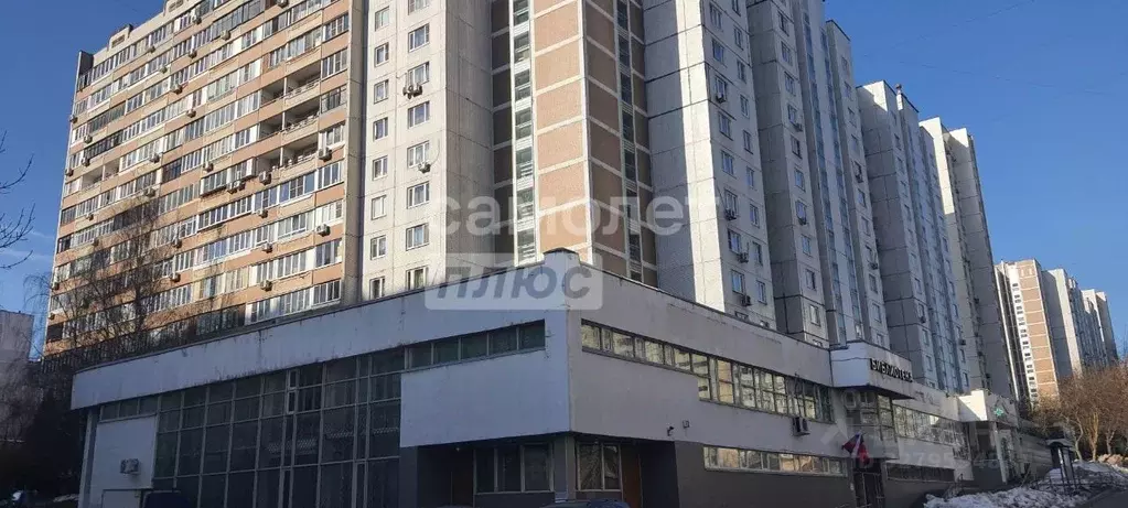 3-к кв. Москва ул. Грина, 11 (70.2 м) - Фото 1