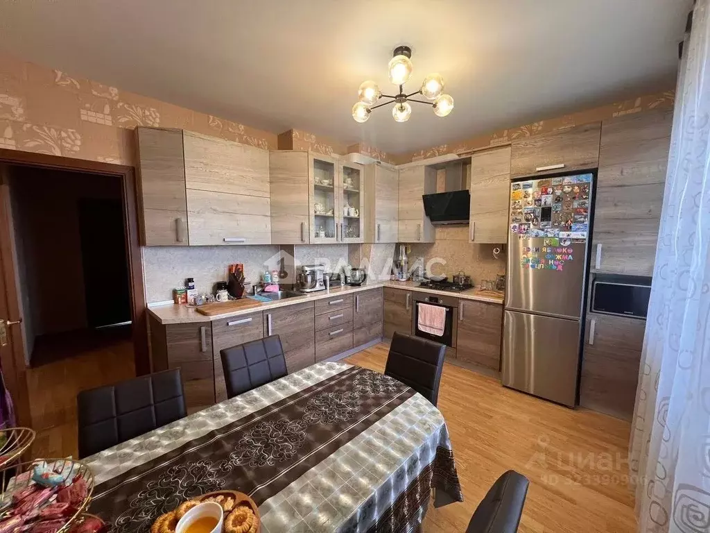 3-к кв. Белгородская область, Белгородский район, Разумное рп ул. ... - Фото 1